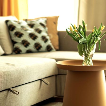 Colour House Apartment Gdansk Luaran gambar