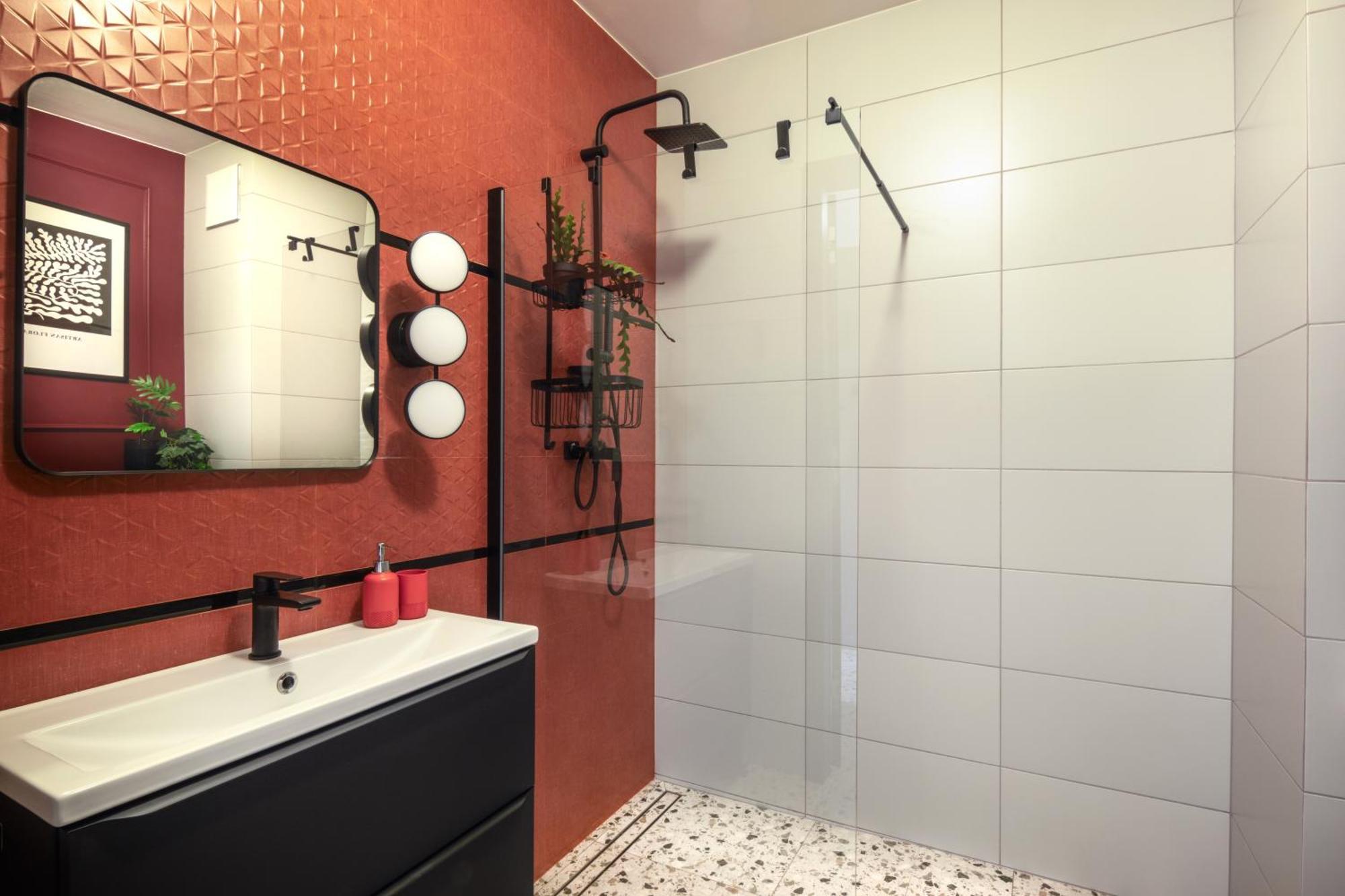 Colour House Apartment Gdansk Luaran gambar