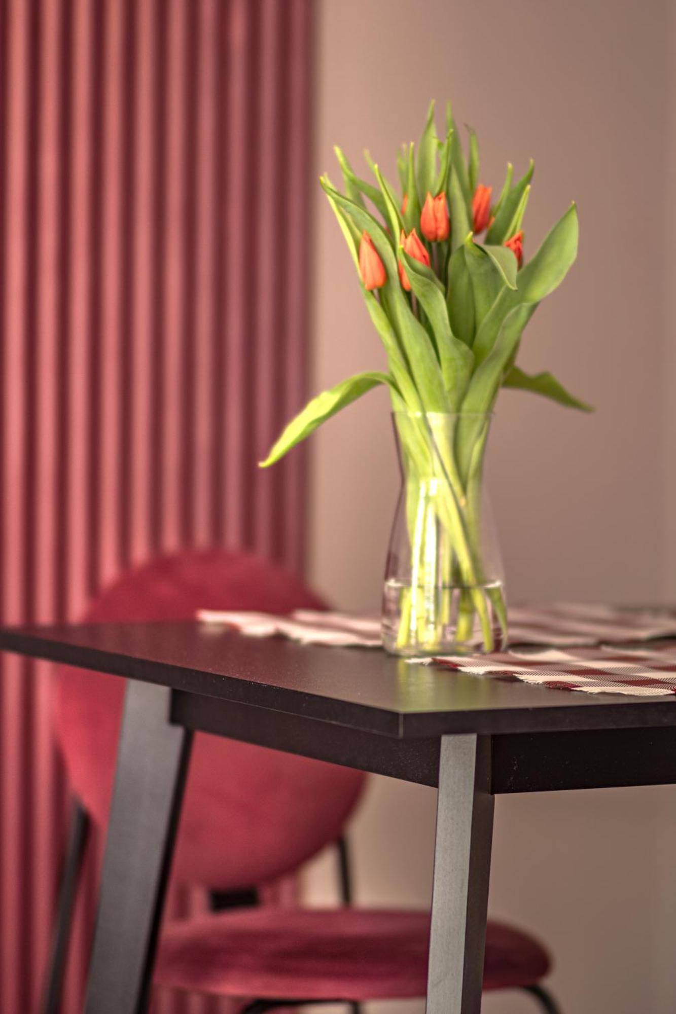 Colour House Apartment Gdansk Luaran gambar