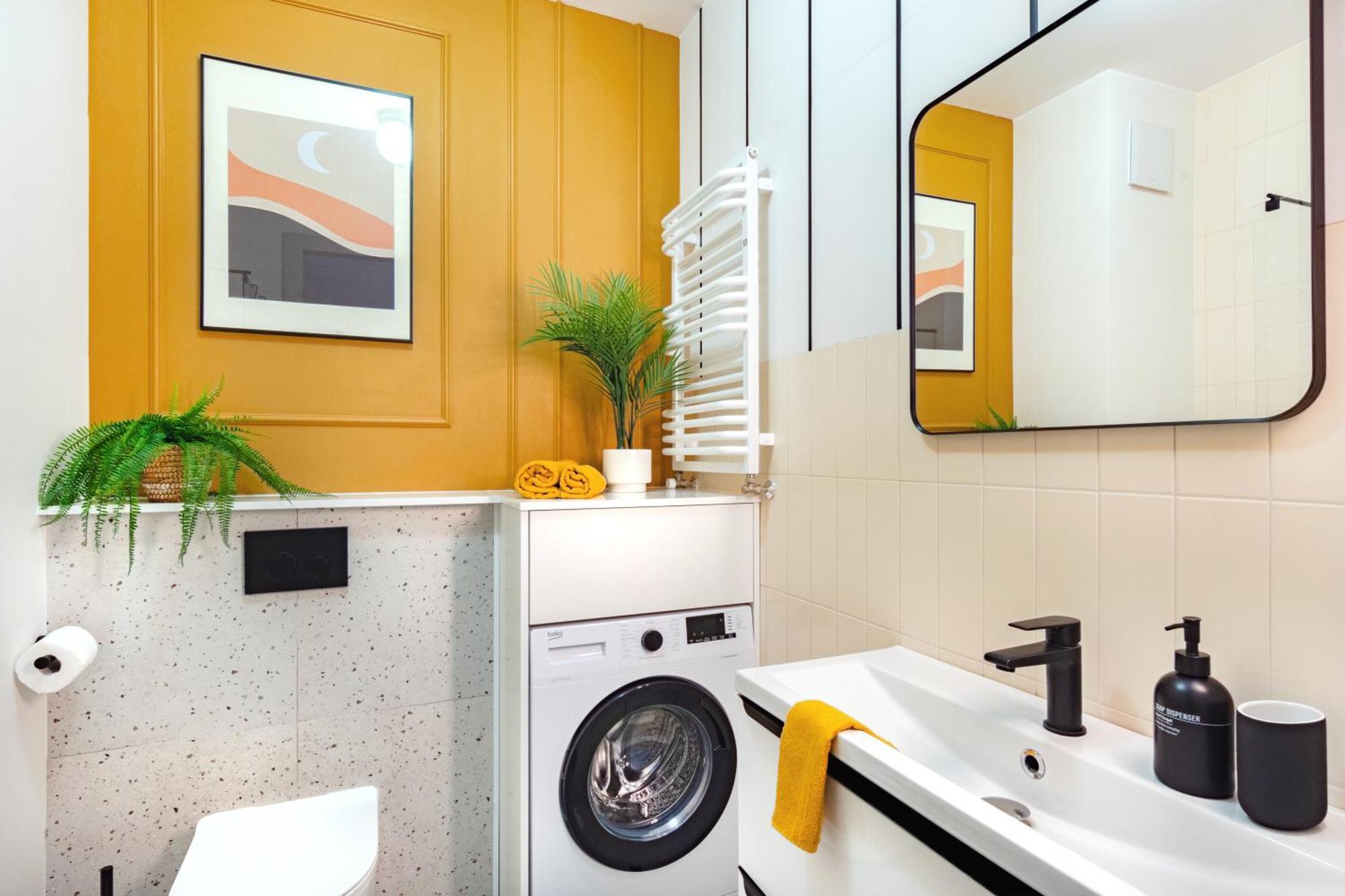 Colour House Apartment Gdansk Luaran gambar
