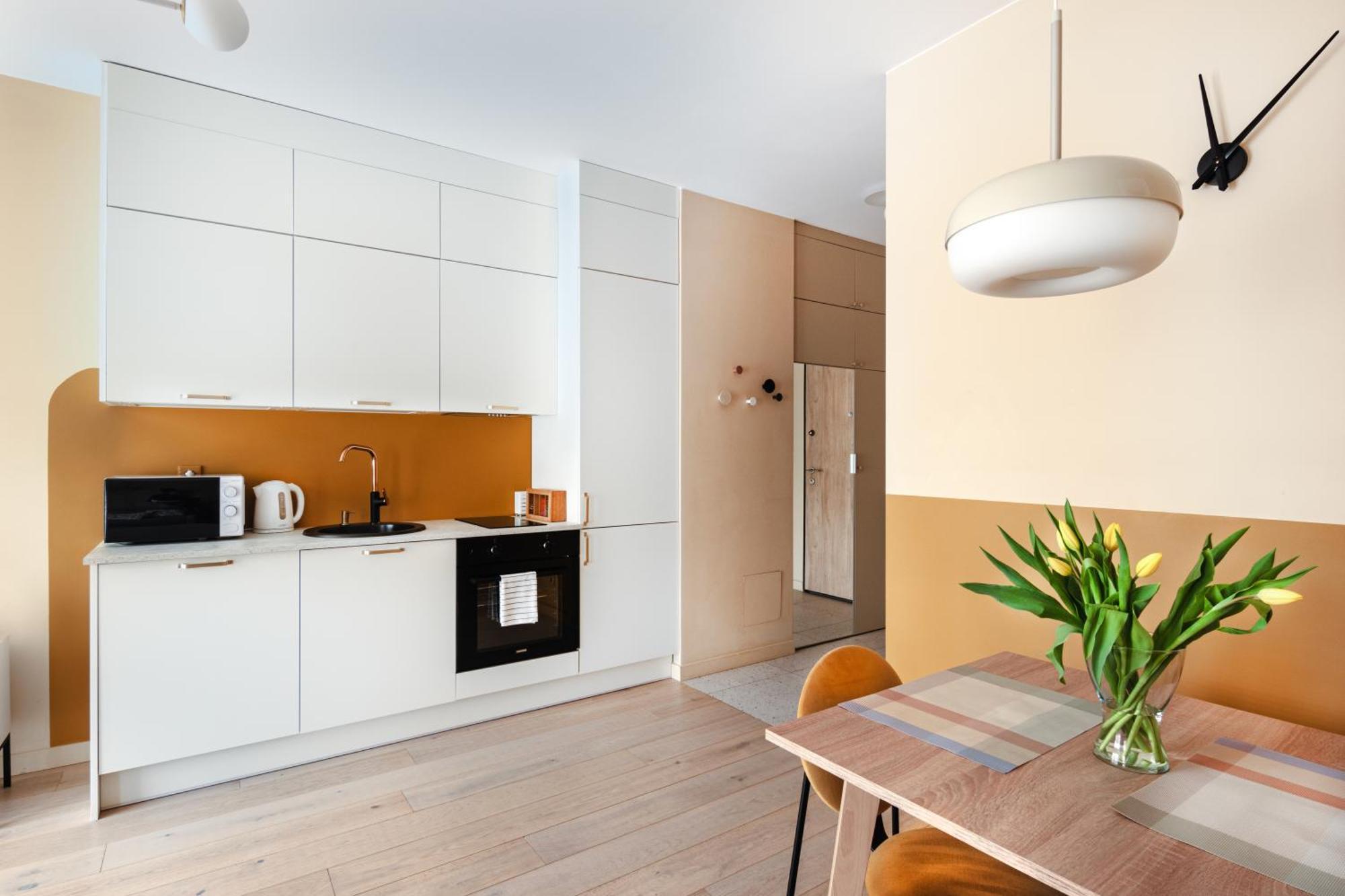Colour House Apartment Gdansk Luaran gambar