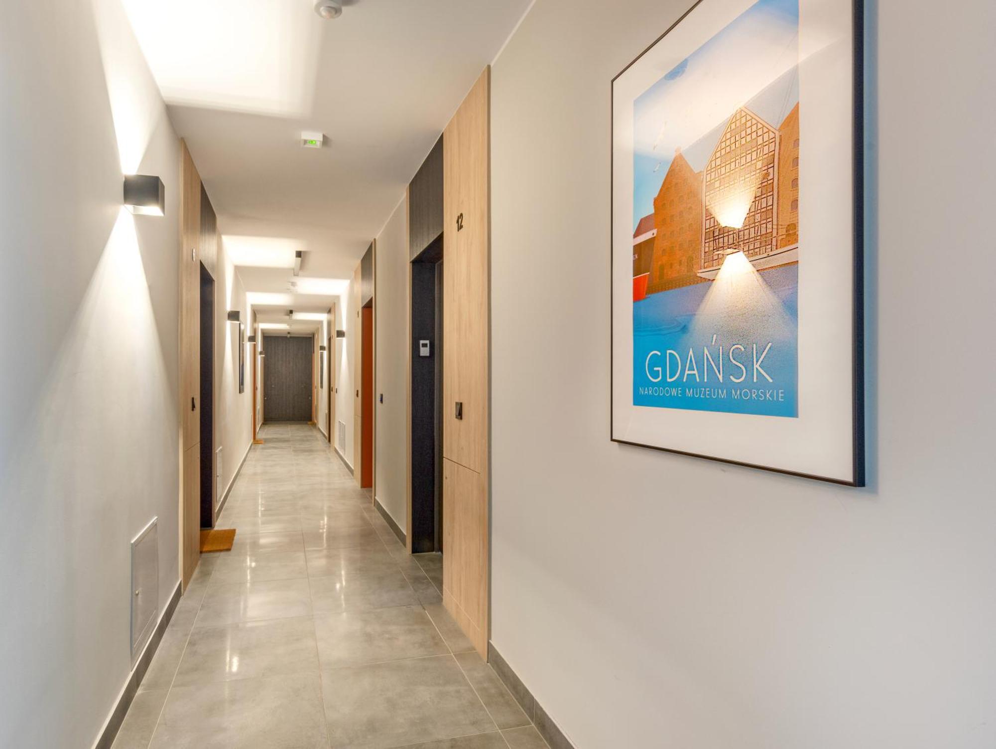 Colour House Apartment Gdansk Luaran gambar