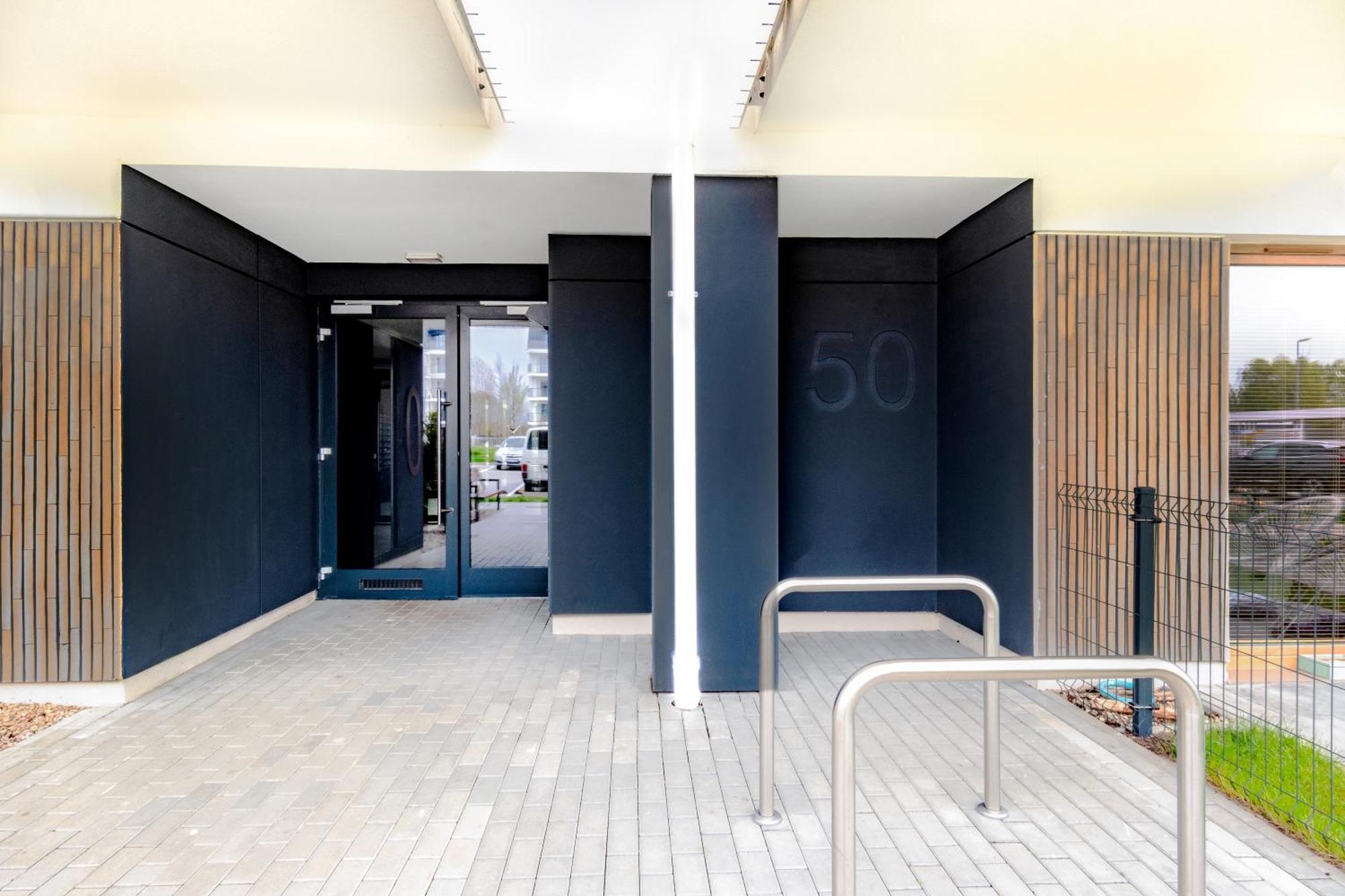 Colour House Apartment Gdansk Luaran gambar